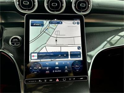 Mercedes-Benz GLC Gebrauchtwagen Mercedes-Benz GLC Gebrauchtwagen