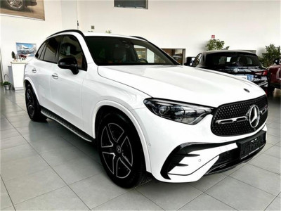 Mercedes-Benz GLC Gebrauchtwagen Mercedes-Benz GLC Gebrauchtwagen