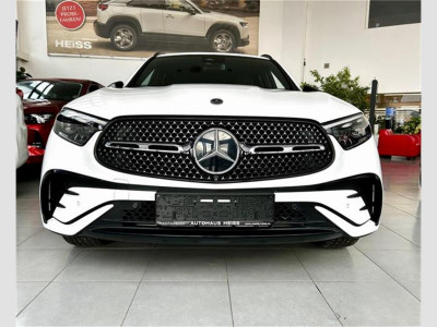 Mercedes-Benz GLC Gebrauchtwagen Mercedes-Benz GLC Gebrauchtwagen