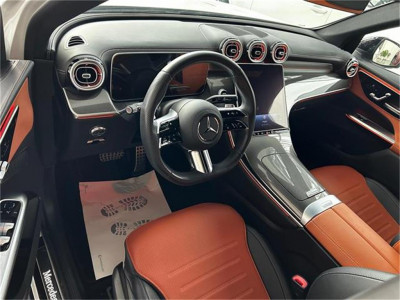 Mercedes-Benz GLC Gebrauchtwagen Mercedes-Benz GLC Gebrauchtwagen