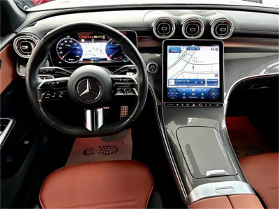 Mercedes-Benz GLC Gebrauchtwagen Mercedes-Benz GLC Gebrauchtwagen