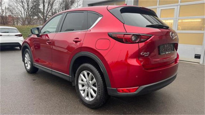 Mazda CX-5 Gebrauchtwagen Mazda CX-5 Gebrauchtwagen