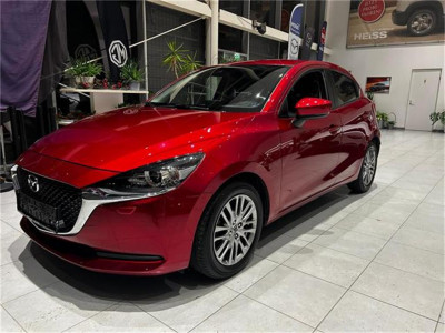 Mazda Mazda2 Gebrauchtwagen