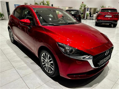 Mazda Mazda2 Gebrauchtwagen