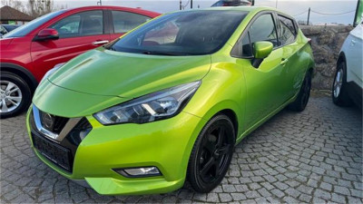 Nissan Micra Gebrauchtwagen