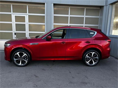 Mazda CX-60 Vorführwagen