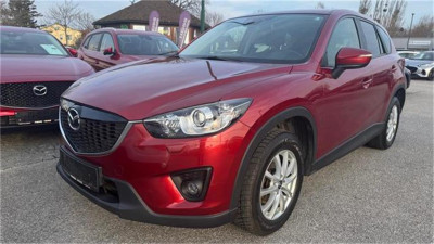 Mazda CX-5 Gebrauchtwagen Mazda CX-5 Gebrauchtwagen