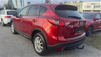 Mazda CX-5 Gebrauchtwagen Mazda CX-5 Gebrauchtwagen