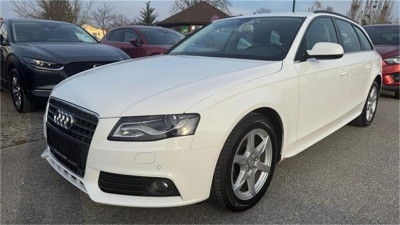 Audi A4 Gebrauchtwagen Audi A4 Gebrauchtwagen
