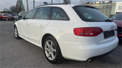 Audi A4 Gebrauchtwagen Audi A4 Gebrauchtwagen