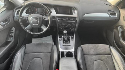 Audi A4 Gebrauchtwagen Audi A4 Gebrauchtwagen
