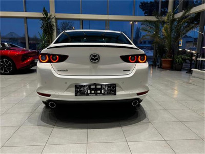 Mazda Mazda3 Gebrauchtwagen