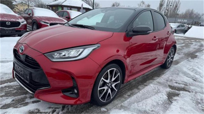 Toyota Yaris Gebrauchtwagen