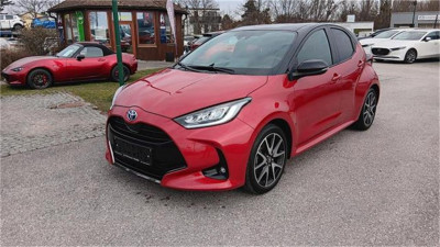 Toyota Yaris Gebrauchtwagen