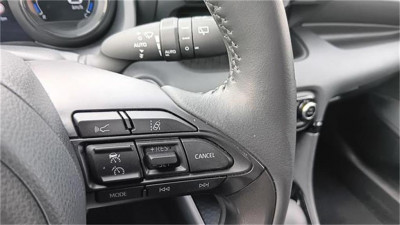 Toyota Yaris Gebrauchtwagen