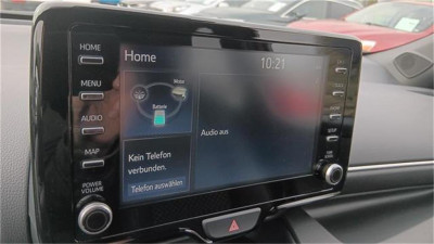 Toyota Yaris Gebrauchtwagen