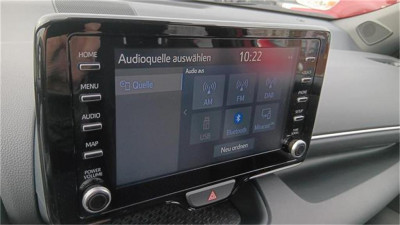 Toyota Yaris Gebrauchtwagen
