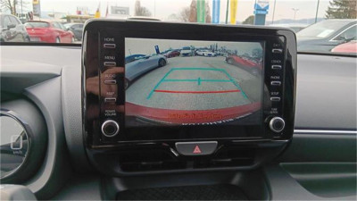 Toyota Yaris Gebrauchtwagen