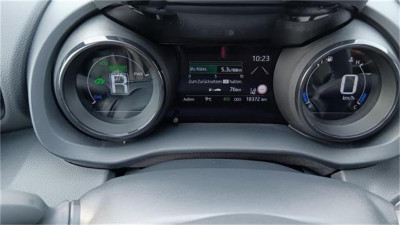 Toyota Yaris Gebrauchtwagen