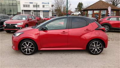 Toyota Yaris Gebrauchtwagen