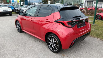 Toyota Yaris Gebrauchtwagen
