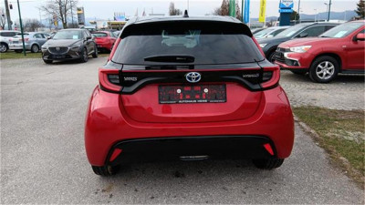Toyota Yaris Gebrauchtwagen