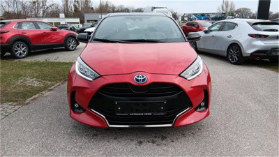 Toyota Yaris Gebrauchtwagen