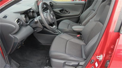 Toyota Yaris Gebrauchtwagen