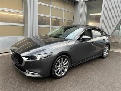 Mazda Mazda3 Gebrauchtwagen