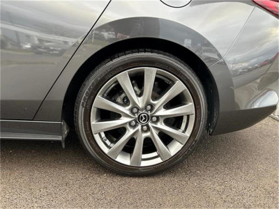 Mazda Mazda3 Gebrauchtwagen