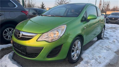 Opel Corsa Gebrauchtwagen