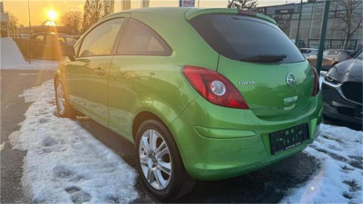 Opel Corsa Gebrauchtwagen