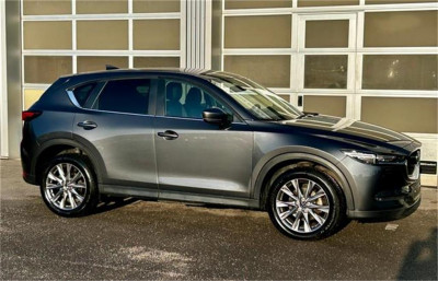 Mazda CX-5 Gebrauchtwagen
