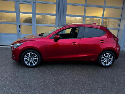 Mazda Mazda2 Gebrauchtwagen