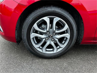 Mazda Mazda2 Gebrauchtwagen