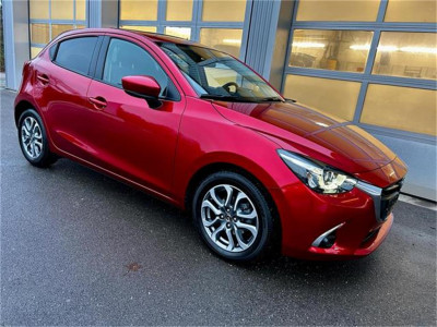 Mazda Mazda2 Gebrauchtwagen