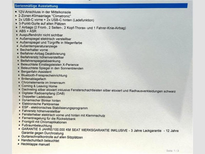 Seat Ateca Gebrauchtwagen