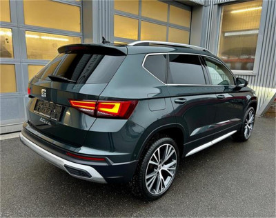 Seat Ateca Gebrauchtwagen