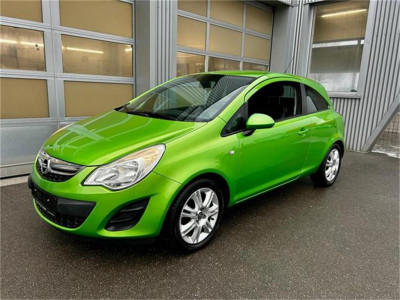 Opel Corsa Gebrauchtwagen