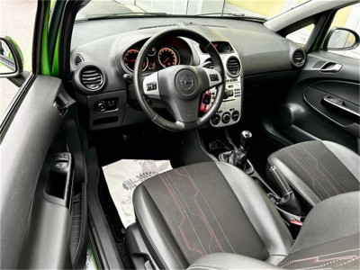 Opel Corsa Gebrauchtwagen