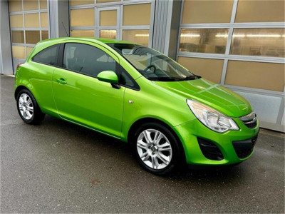 Opel Corsa Gebrauchtwagen