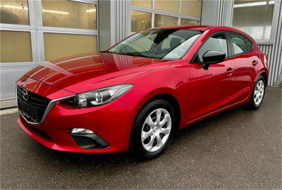 Mazda Mazda3 Gebrauchtwagen
