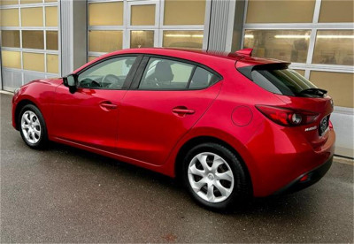 Mazda Mazda3 Gebrauchtwagen