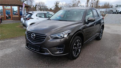 Mazda CX-5 Gebrauchtwagen Mazda CX-5 Gebrauchtwagen