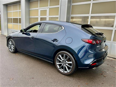 Mazda Mazda3 Gebrauchtwagen