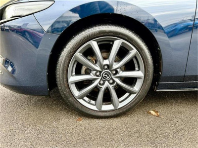 Mazda Mazda3 Gebrauchtwagen