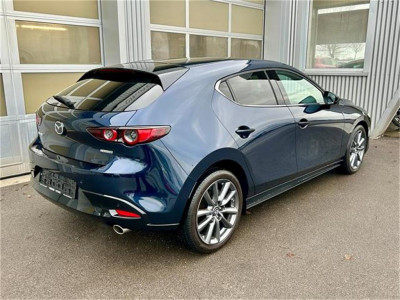 Mazda Mazda3 Gebrauchtwagen