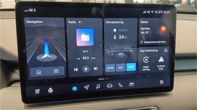 MG MGS5 EV Vorführwagen