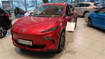 MG MGS5 EV Vorführwagen