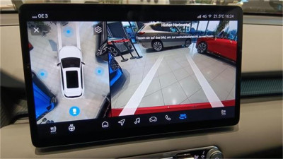 MG MGS5 EV Vorführwagen